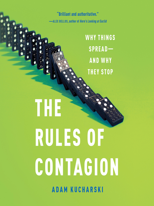 Title details for The Rules of Contagion by Adam Kucharski - Available